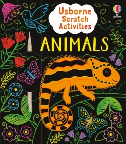 Bertrand.pt - Usborne Scratch Activities Animals