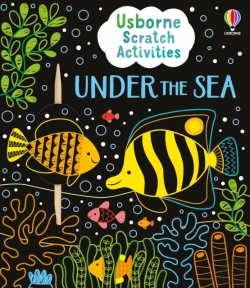 Bertrand.pt - Usborne Scratch Activities Under The Sea