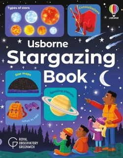 Bertrand.pt - Usborne Stargazing Book