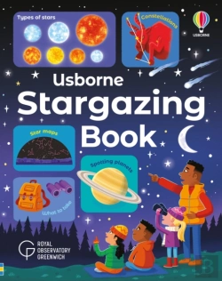 Bertrand.pt - Usborne Stargazing Book