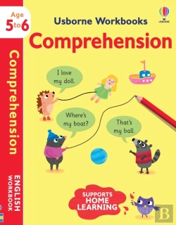 Bertrand.pt - Usborne Workbooks Comprehension 5-6
