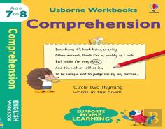 Usborne Workbooks Comprehension 7-8