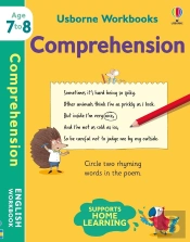 Usborne Workbooks Comprehension 7-8