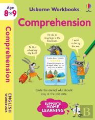 Usborne Workbooks Comprehension 8-9