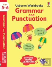 Usborne Workbooks Grammar And Punctuation 5-6