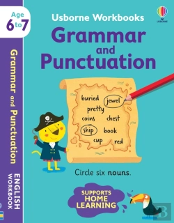Bertrand.pt - Usborne Workbooks Grammar And Punctuation 6-7