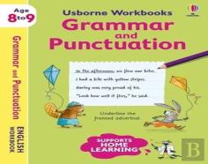 Usborne Workbooks Grammar And Punctuation 8-9