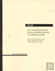 U.S.Commercial Remote Sensing Satellite Industry