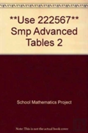 **Use 222567** Smp Advanced Tables 2