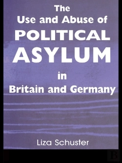 Bertrand.pt - Use And Abuse Of Political Asylum In Britain And Germany