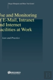 Use And Monitoring Of E-Mail