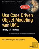 Use Case Driven Object Modeling With Uml