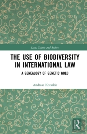 Use Of Biodiversity In International Law