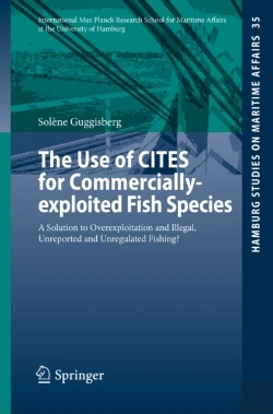 Bertrand.pt - Use Of Cites For Commercially-Exploited Fish Species