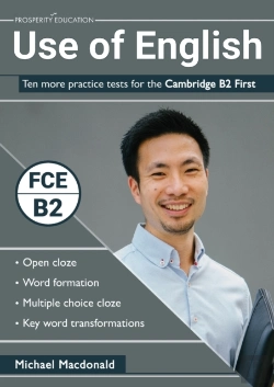 Bertrand.pt - Use Of English: Ten More Practice Tests For The Cambridge B2 First