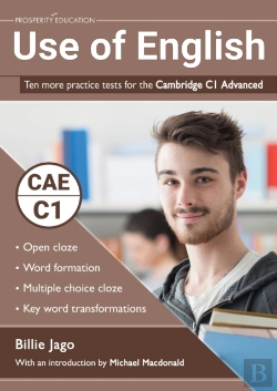 Bertrand.pt - Use Of English: Ten More Practice Tests For The Cambridge C1 Advanced