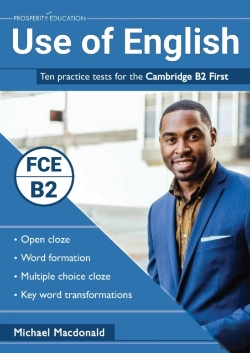 Bertrand.pt - Use Of English: Ten Practice Tests For The Cambridge B2 First