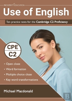 Bertrand.pt - Use Of English: Ten Practice Tests For The Cambridge C2 Proficiency
