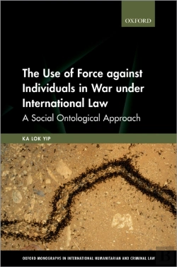 Bertrand.pt - Use Of Force Against Individuals In War Under International Law