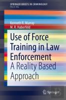 Use Of Force Training In Law Enforcement