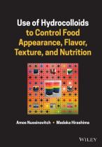 Use Of Hydrocolloids To Control Food Appearance, Flavor, Texture, And Nutrition