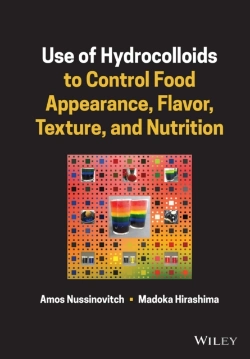 Bertrand.pt - Use Of Hydrocolloids To Control Food Appearance, Flavor, Texture, And Nutrition