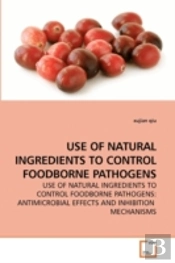 Use Of Natural Ingredients To Control