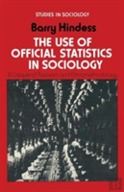 Bertrand.pt - Use Of Official Statistics In Sociology