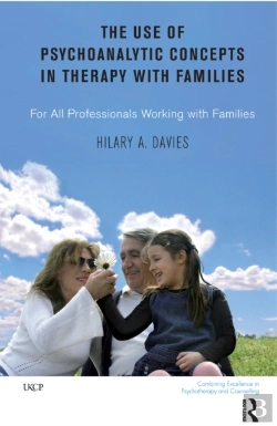 Bertrand.pt - Use Of Psychoanalytic Concepts In Therapy With Families