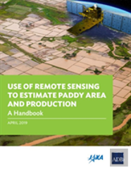 Use Of Remote Sensing To Estimate Paddy Area And Production