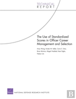 Bertrand.pt - Use Of Standardized Scores In Officer Career Management And Selection