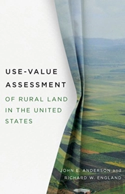 Bertrand.pt - Useâ€“Value Assessment Of Rural Land In The United States