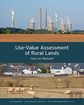 Useâ€“Value Assessment Of Rural Lands Â€“ Time For Reform?