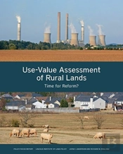 Useâ€“Value Assessment Of Rural Lands Â€“ Time For Reform?