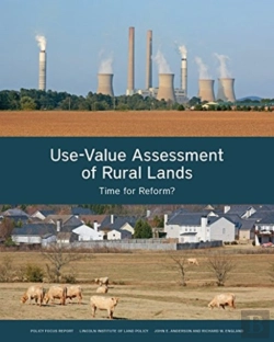 Bertrand.pt - Useâ€“Value Assessment Of Rural Lands Â€“ Time For Reform?