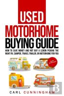 Used Motorhome Buying Guide