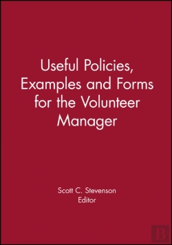Bertrand.pt - Useful Policies, Examples And Forms For The Volunteer Manager