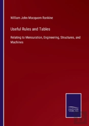 Useful Rules And Tables
