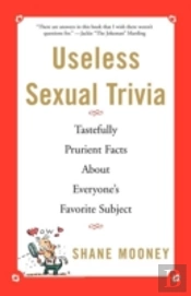 Useless Sexual Trivia: Tastefully Prurie