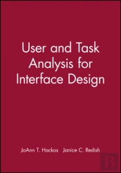 User And Task Analysis For Interface Design