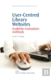 User-Centred Library Websites