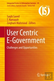 User Centric E-Government