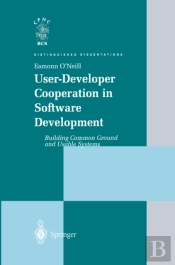 User-Developer Cooperation In Software Development