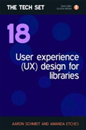 User Experience (Ux) Design For Libraries