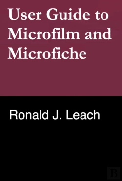 Bertrand.pt - User Guide To Microfilm And Microfiche