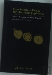 User Interface Design Of Electronic Appliances