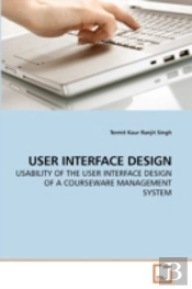 User Interface Design