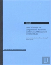 Users' Guide For The Compensation, Accessions And Personnel Management (Capm) Model