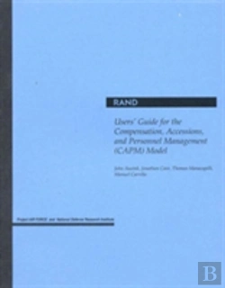 Bertrand.pt - Users' Guide For The Compensation, Accessions And Personnel Management (Capm) Model
