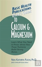 User'S Guide To Calcium And Magnesium